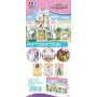 ΠΑΙΧΝΙΔΙ ΚΑΤΑΣΚΕΥΩΝ PRINCESS CASTLE 552pcs