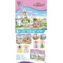 ΠΑΙΧΝΙΔΙ ΚΑΤΑΣΚΕΥΩΝ PRINCESS CASTLE 712pcs