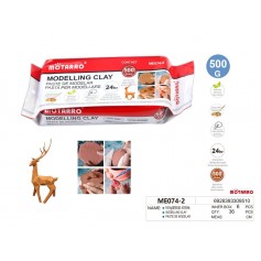 ΠΗΛΟΣ ΓΙΑ ΧΕΙΡΟΤΕΧΝΙΕΣ 500gr