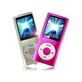 MP4 Player microSD FM Radio