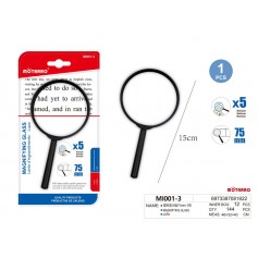 ΜΕΓΕΝΘΥΤΙΚΟΣ ΦΑΚΟΣ Χ5 75mm