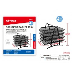 ΜΕΤΑΛΛΙΚΑ ΡΑΦΙΑ ΑΡΧΕΙΟΘΕΤΗΣΗΣ LARGE