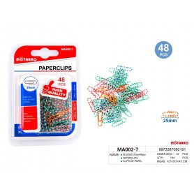 ΣΥΝΔΕΤΗΡΕΣ ΧΡΩΜΑΤΙΣΤΟΙ 48ΤΜΧ 25mm