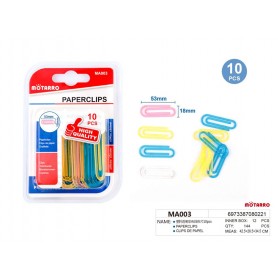ΣΥΝΔΕΤΗΡΕΣ ΧΡΩΜΑΤΙΣΤΟΙ 10ΤΜΧ 53mm