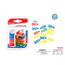 ΣΥΝΔΕΤΗΡΕΣ ΧΡΩΜΑΤΙΣΤΟΙ 20ΤΜΧ 35mm