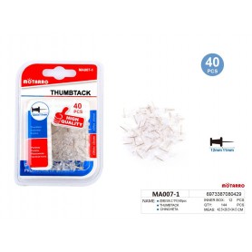 ΣΕΤ ΠΙΝΕΖΕΣ 40ΤΜΧ ΛΕΥΚΕΣ