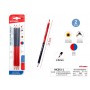 ΜΟΛΥΒΙΑ ΣΕΤ ΔΙΠΛΗΣ ΟΨΕΩΣ 3ΤΜΧ 2.8mm