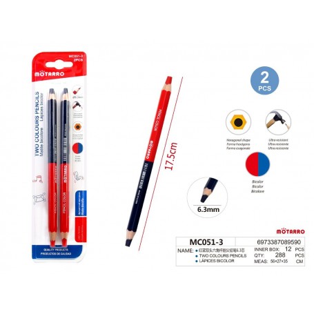 ΜΟΛΥΒΙΑ ΣΕΤ ΔΙΠΛΗΣ ΟΨΕΩΣ 2ΤΜΧ 6.3mm