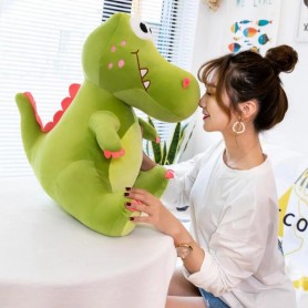 ΔΕΙΝΟΣΑΥΡΟΣ ΛΟΥΤΡΙΝΟΣ ΣΕ 3 ΧΡΩΜΑΤΙΣΜΟΥΣ 50CM