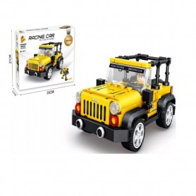 ΠΑΙΧΝΙΔΙ ΚΑΤΑΣΚΕΥΩΝ JEEP 242ΤΜΧ