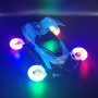 ΗΛΕΚΤΡΟΝΙΚΟ ΑΥΤΟΚΙΝΗΤΟ ΜΕ LED LIGHTS ΦΩΤΑΚΙΑ