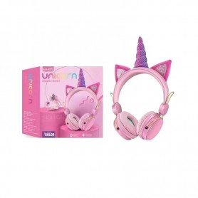 Ασύρματα ακουστικά – Unicorn Headphones – AH805