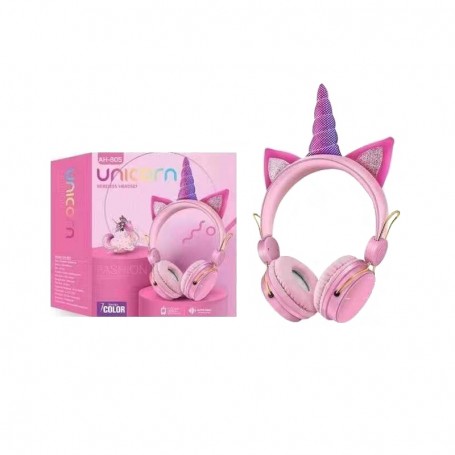 Ασύρματα ακουστικά – Unicorn Headphones – AH805