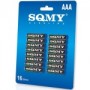 Μπαταρίες Αλκαλικές AAA , 1.5V, SQMY, 12 τεμάχια