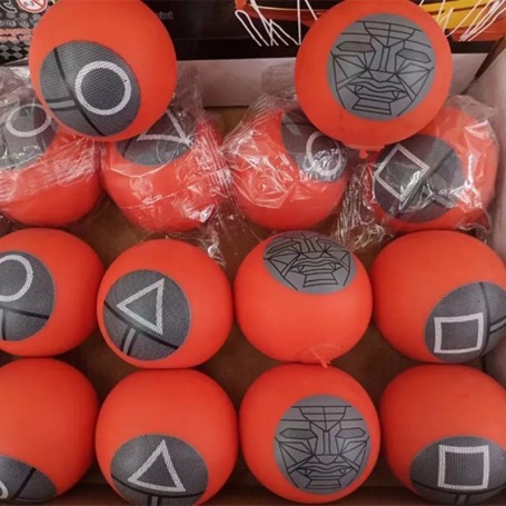 ΜΠΑΛΑΚΙ ΑΝΤΙΣΤΡΕΣ SQUID GAMES