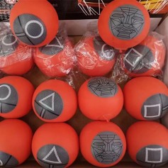 ΜΠΑΛΑΚΙ ΑΝΤΙΣΤΡΕΣ SQUID GAMES