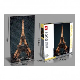 Παζλ 1000 κομματιών EIFFEL TOWER