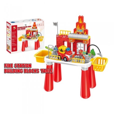 ΤΡΑΠΕΖΙ ΜΕ ΤΟΥΒΛΑΚΙΑ ΠΥΡΟΣΒΕΣΤΙΚΟΣ ΣΤΑΘΜΟΣ