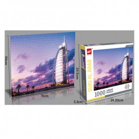 Παζλ 1000 κομματιών BURJ AL ARAB