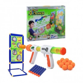 Παιχνίδι όπλο με μαλακά μπαλάκια