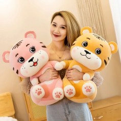 ΛΟΥΤΡΙΝΑ LUCKY TIGER/ ΤΙΓΡΑΚΙΑ 35CM