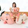 ΛΟΥΤΡΙΝΑ UNICORN/RAINBOW 35CM