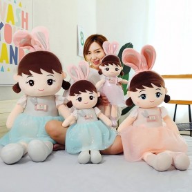 ΛΟΥΤΡΙΝΑ ΚΟΡΙΤΣΙΑ ΜΕ ΔΑΝΤΕΛΕΝΙΟ ΦΟΡΕΜΑ 50CM