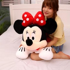 ΛΟΥΤΡΙΝΗ MINNIE MOUSE (OEM) ΣΕ ΞΑΠΛΩΤΗ ΕΚΔΟΣΗ 90CM