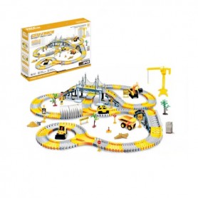 Αυτοκινητόδρομος DIY – 345pcs