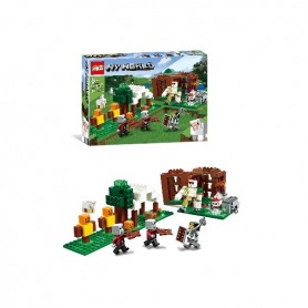 Παιχνίδι κατασκευών με τουβλάκια