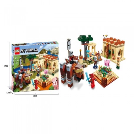 Παιχνίδι κατασκευών με τουβλάκια