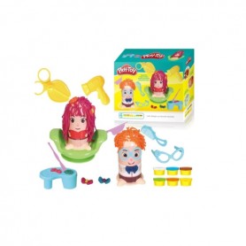 Παιχνίδι κατασκευών πλαστελίνης DIY