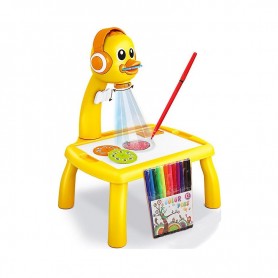 Προτζέκτορας ζωγραφικής Παπάκι