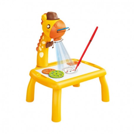 Προτζέκτορας ζωγραφικής Καμηλοπάρδαλη