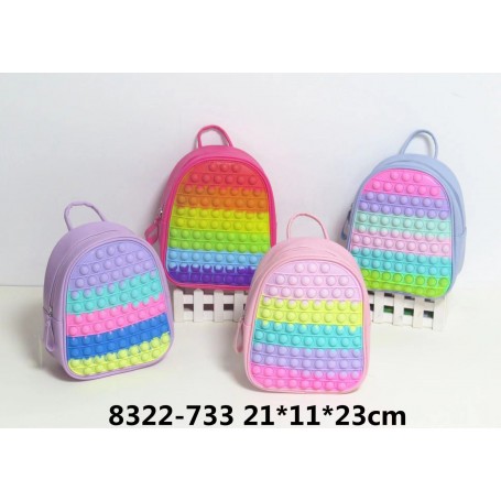 ΤΣΑΝΤΑ BACKPACK POPIT