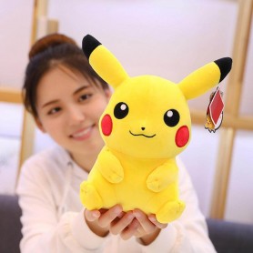 Λουτρινο κουκλακι PIKACHU 25cm
