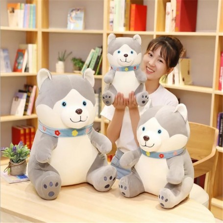 ΛΟΥΤΡΙΝΟΣ ΣΚΥΛΟΣ HUSKY 55CM