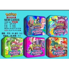 ΣΕΤ ΚΑΣΕΤΙΝΑ ΚΑΡΤΕΣ POKEMON