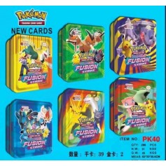 ΣΕΤ ΚΑΣΕΤΙΝΑ ΚΑΡΤΕΣ POKEMON