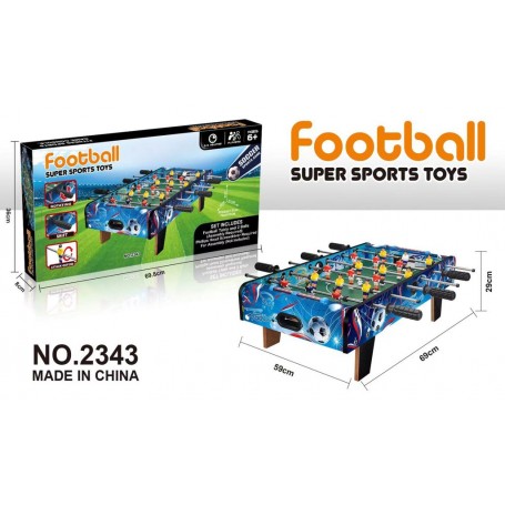 ΤΡΑΠΕΖΑΚΙ ΠΟΔΟΣΦΑΙΡΟΥ