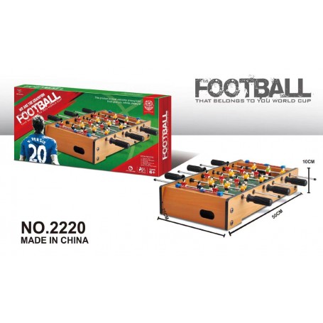 ΤΡΑΠΕΖΑΚΙ ΠΟΔΟΣΦΑΙΡΟΥ