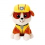 TY Beanie Boo - Χνουδωτό Paw Patrol Rubble 20cm