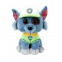 BEANIE BOOS ΧΝΟΥΔΩΤΟ DOGS PATROL ROCKY 25cm