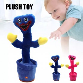 ΛΟΥΤΡΙΝΑ ΠΟΥ ΤΡΑΓΟΥΔΑΝΕ ΚΑΙ ΧΟΡΕΥΟΥΝ HUGGY WUGGY