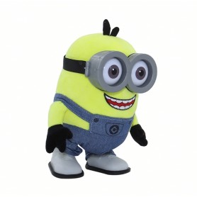 ΛΟΥΤΡΙΝΑ MINIONS (OEM) ΠΟΥ ΠΕΡΠΑΤΑΝΕ 30CM