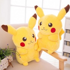 ΛΟΥΤΡΙΝΟΣ PIKACHU (OEM) 30cm