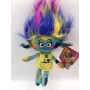 ΛΟΥΤΡΙΝΑ HAIR TROLLS 25cm ΣΕΤ 3 ΤΕΜΑΧΙΩΝ