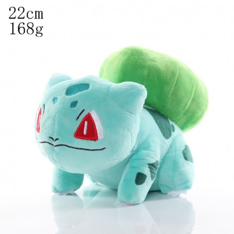 ΛΟΥΤΡΙΝΟΣ BULBASAUR 22CM