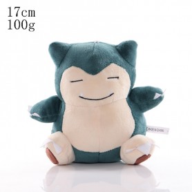 ΛΟΥΤΡΙΝΟΣ SNORLAX 17CM