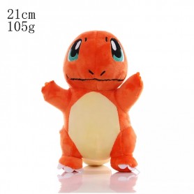 ΛΟΥΤΡΙΝΟΣ CHARMANDER 21CM